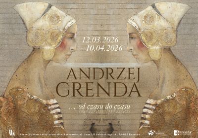 Andrzej Grenda plakat